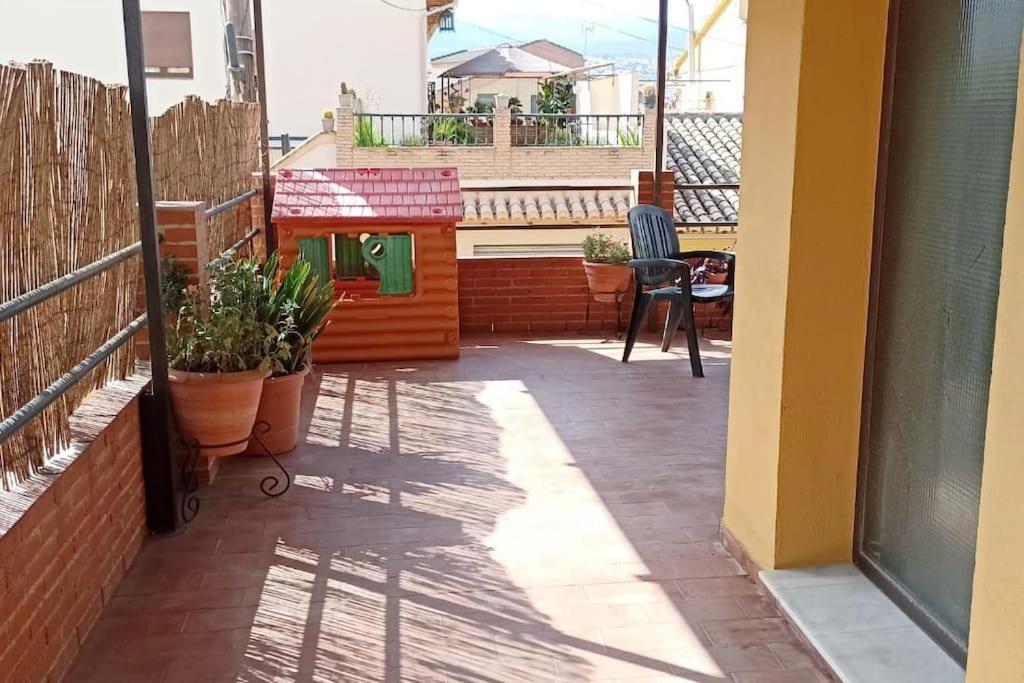 Вілла Casa Con Piscina Y Barbacoa A 3 Kilometros De La Alhambra Уетор-Вега Екстер'єр фото