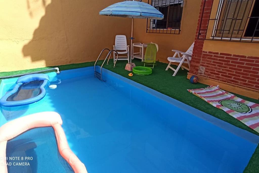 Вілла Casa Con Piscina Y Barbacoa A 3 Kilometros De La Alhambra Уетор-Вега Екстер'єр фото